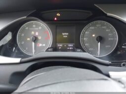 
										2012 Audi S4 full									