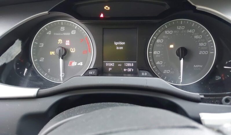 
								2012 Audi S4 full									