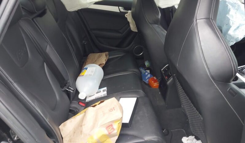 
								2012 Audi S4 full									