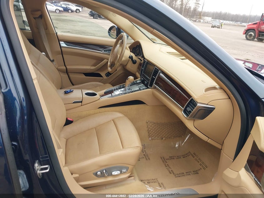 2014 Porsche Panamera