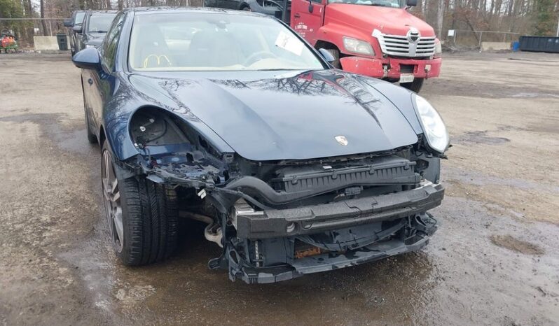 
								2014 Porsche Panamera full									