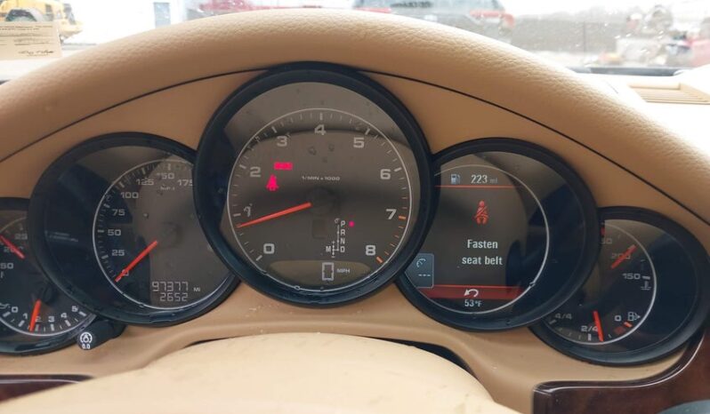 
								2014 Porsche Panamera full									