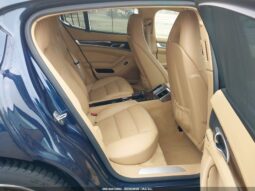 
										2014 Porsche Panamera full									