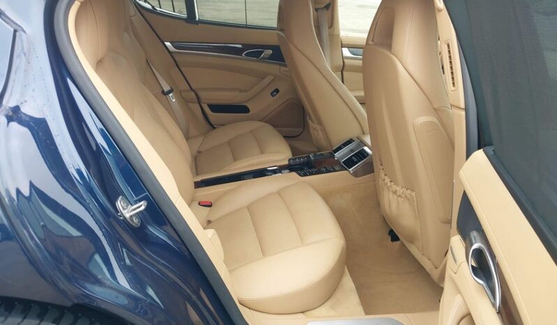 
								2014 Porsche Panamera full									