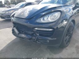 
										2012 Porsche Cayenne full									