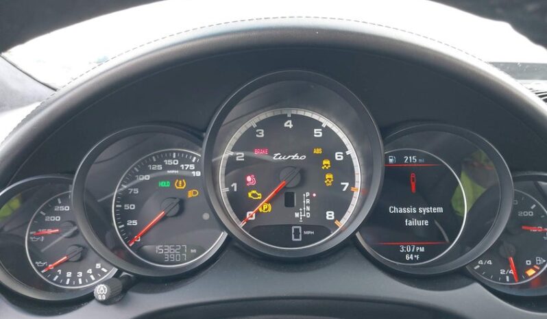 
								2012 Porsche Cayenne full									