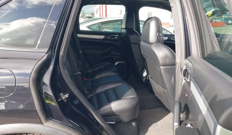 
								2012 Porsche Cayenne full									