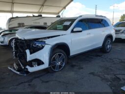 
										2022 Mercedes-benz Gls-klasse full									
