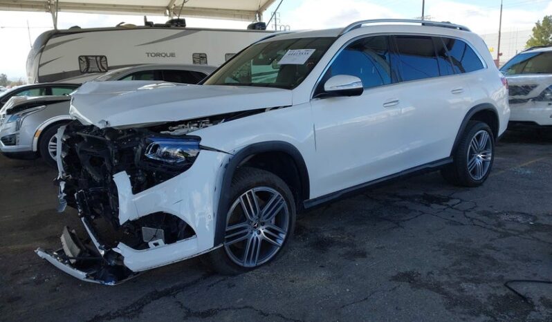 
								2022 Mercedes-benz Gls-klasse full									