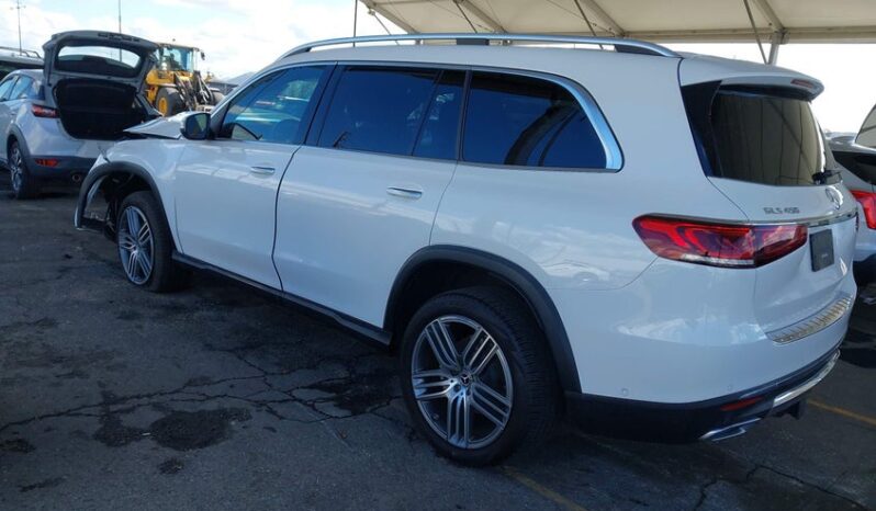 
								2022 Mercedes-benz Gls-klasse full									