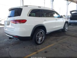 
										2022 Mercedes-benz Gls-klasse full									