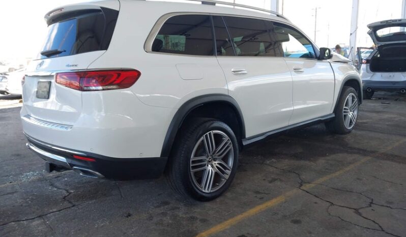 
								2022 Mercedes-benz Gls-klasse full									