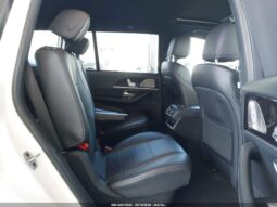 
										2022 Mercedes-benz Gls-klasse full									