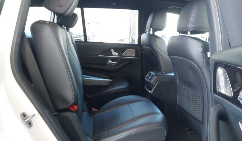
								2022 Mercedes-benz Gls-klasse full									