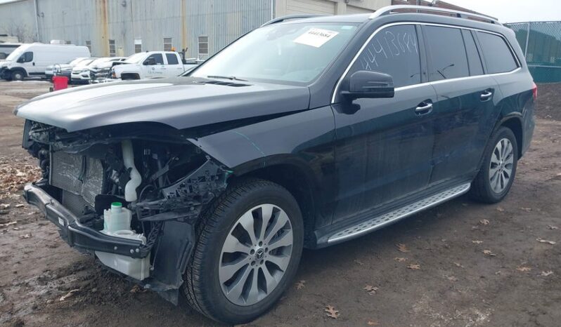 
								2018 Mercedes-benz Gls-klasse full									