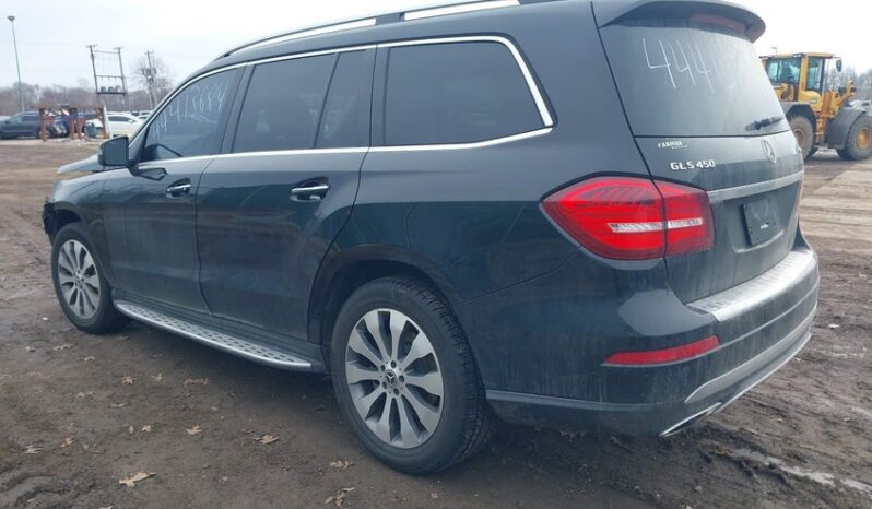 
								2018 Mercedes-benz Gls-klasse full									