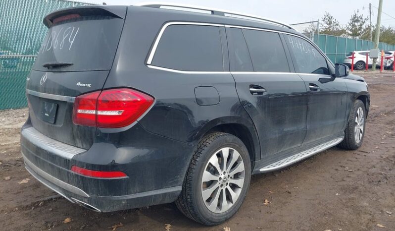 
								2018 Mercedes-benz Gls-klasse full									