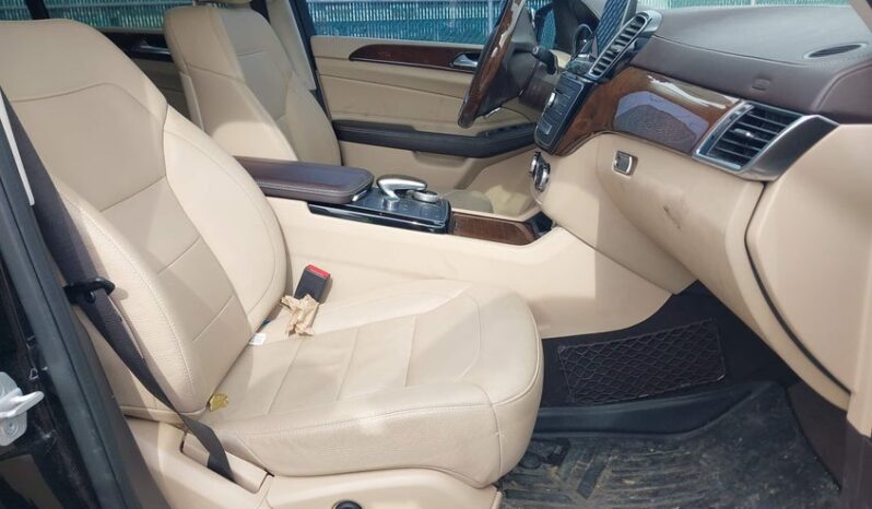 
								2018 Mercedes-benz Gls-klasse full									