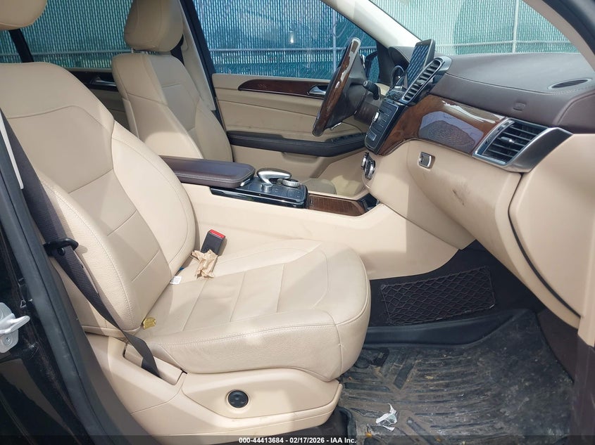2018 Mercedes-benz Gls-klasse