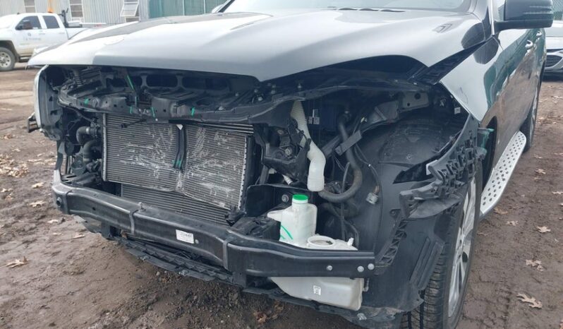 
								2018 Mercedes-benz Gls-klasse full									