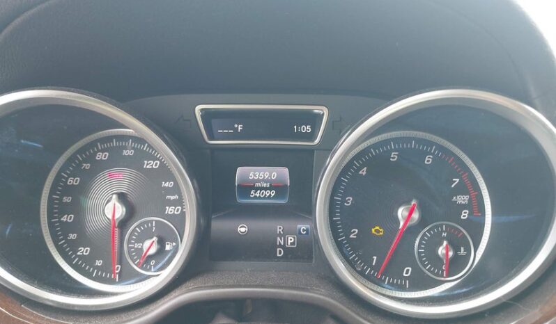 
								2018 Mercedes-benz Gls-klasse full									