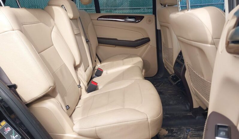 
								2018 Mercedes-benz Gls-klasse full									