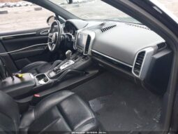 
										2017 Porsche Cayenne full									