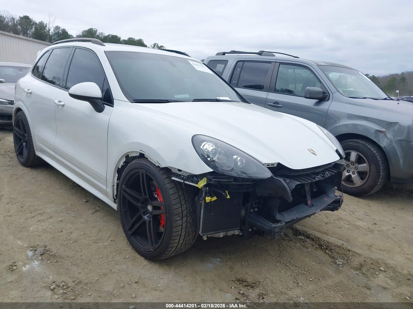 2013 Porsche Cayenne