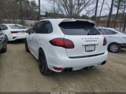 
										2013 Porsche Cayenne full									