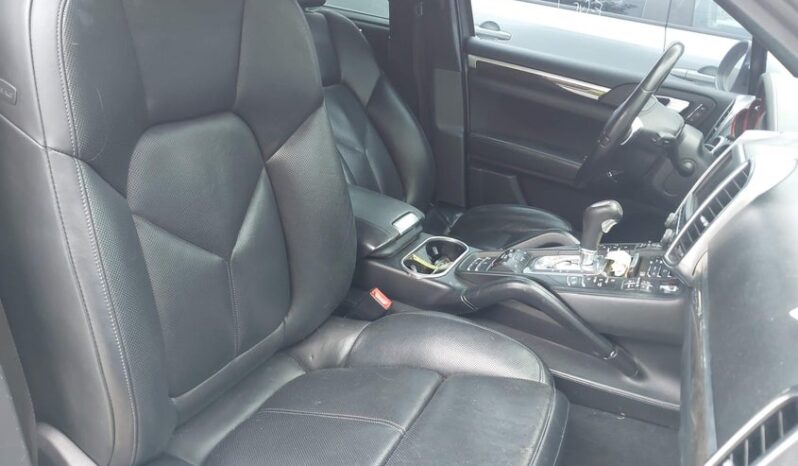 
								2013 Porsche Cayenne full									
