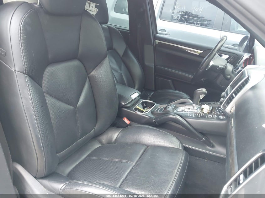 2013 Porsche Cayenne