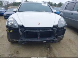 
										2013 Porsche Cayenne full									