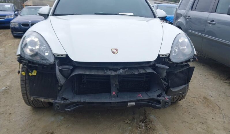 
								2013 Porsche Cayenne full									