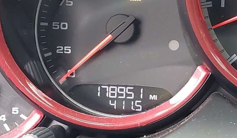
								2013 Porsche Cayenne full									