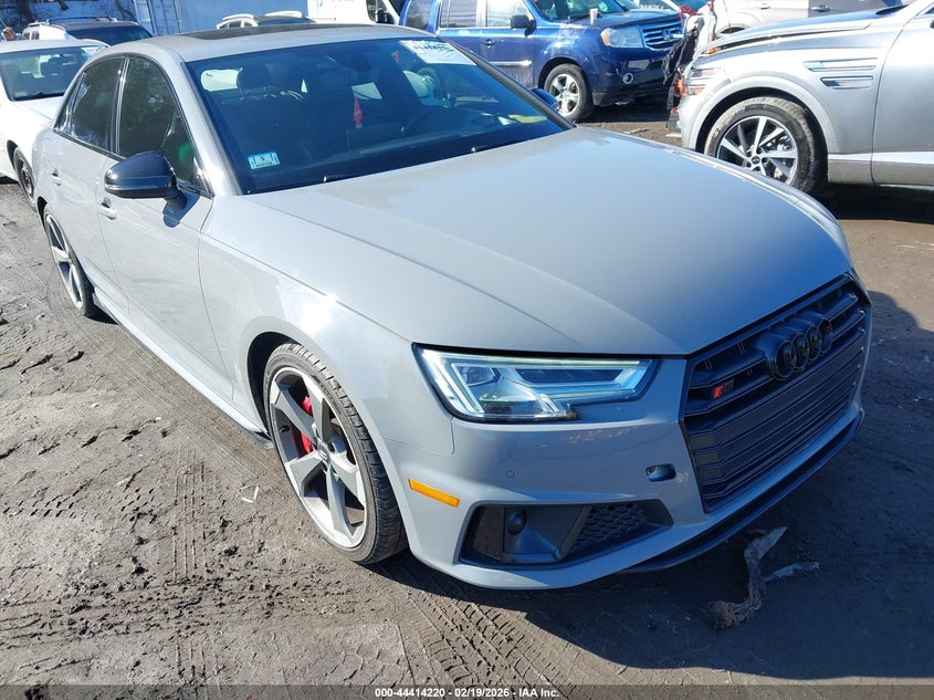 2019 Audi S4