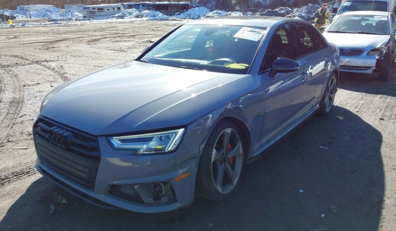 
								2019 Audi S4 full									