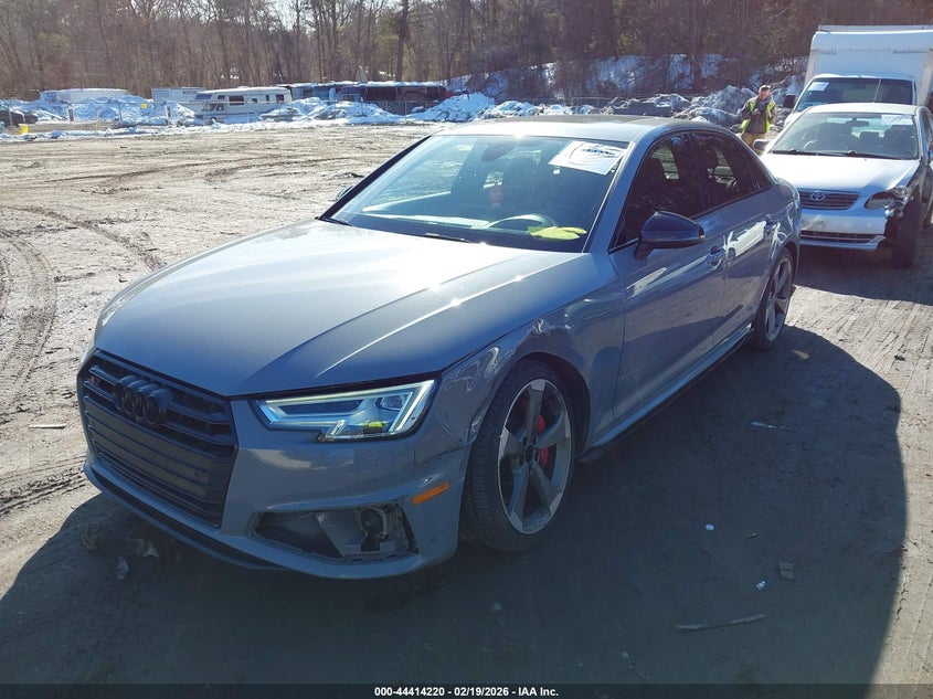 2019 Audi S4