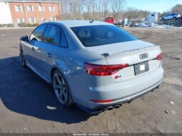 
										2019 Audi S4 full									