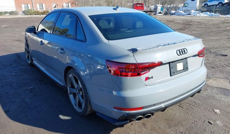 
								2019 Audi S4 full									