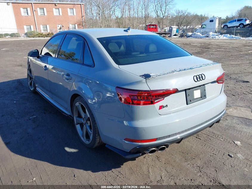2019 Audi S4