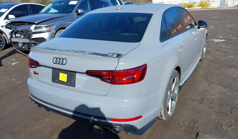 
								2019 Audi S4 full									