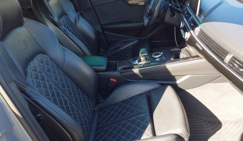 
								2019 Audi S4 full									