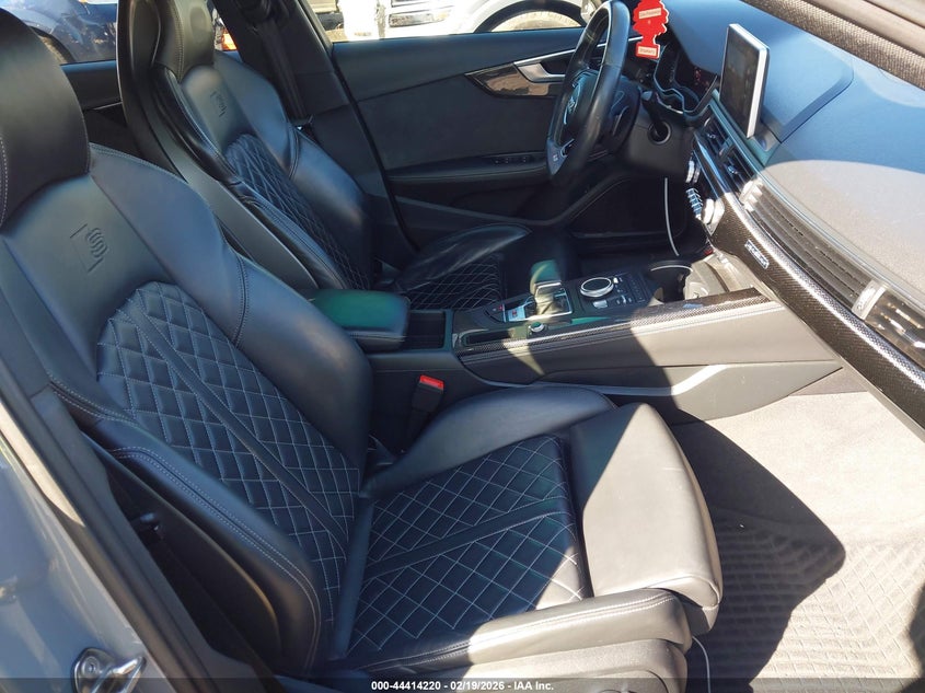 2019 Audi S4