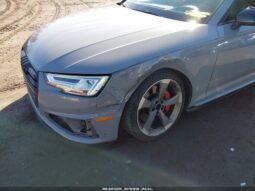 
										2019 Audi S4 full									