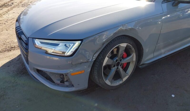 
								2019 Audi S4 full									