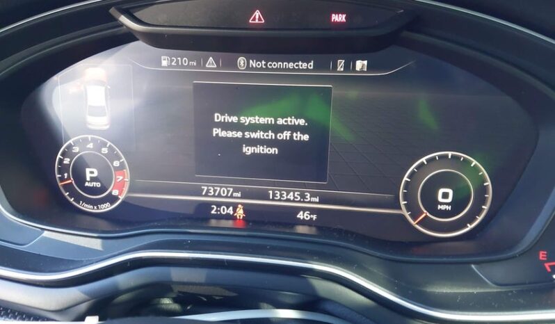 
								2019 Audi S4 full									