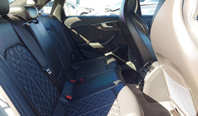 
								2019 Audi S4 full									
