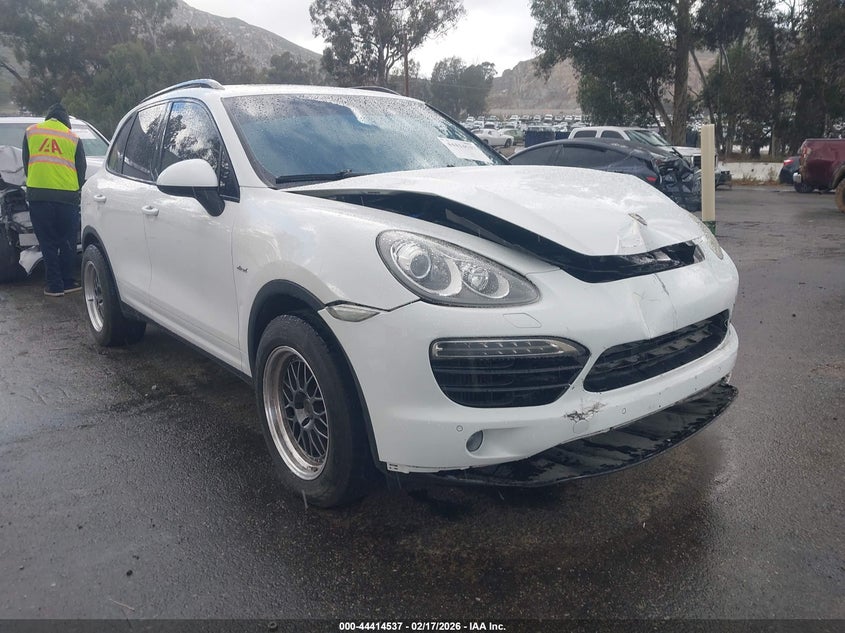 2013 Porsche Cayenne