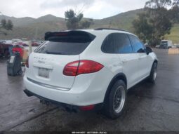 
										2013 Porsche Cayenne full									