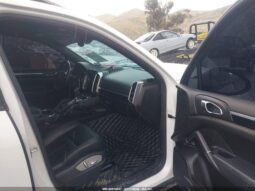 
										2013 Porsche Cayenne full									